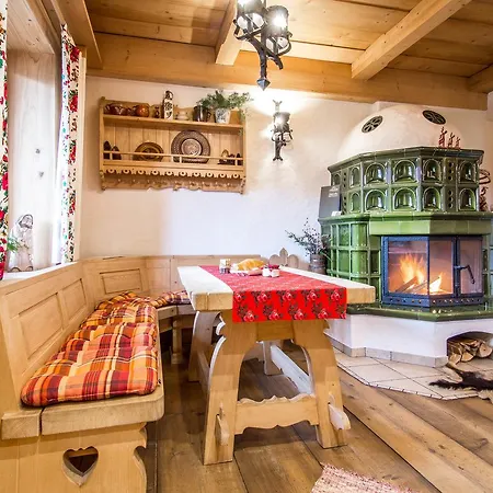 Apartament Kominkowy Deluxe