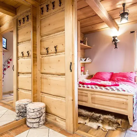 Kominkowy Deluxe Apartament