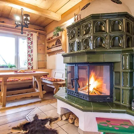 Apartament Kominkowy Deluxe Zakopane
