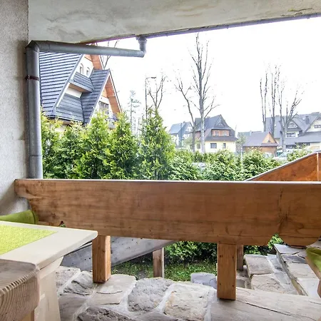 Apartament Kominkowy Deluxe *