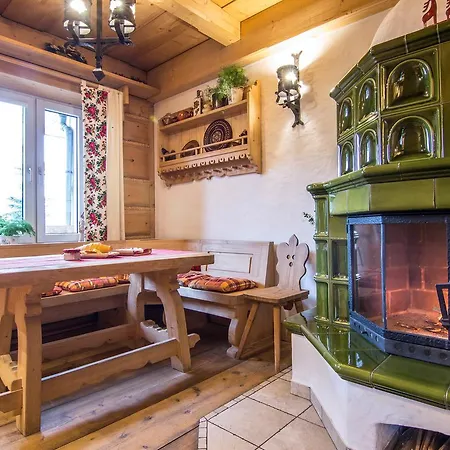 Kominkowy Deluxe Zakopane