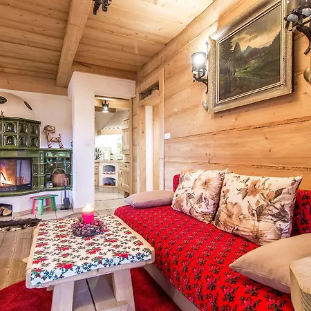 Apartament Kominkowy Deluxe Zakopane